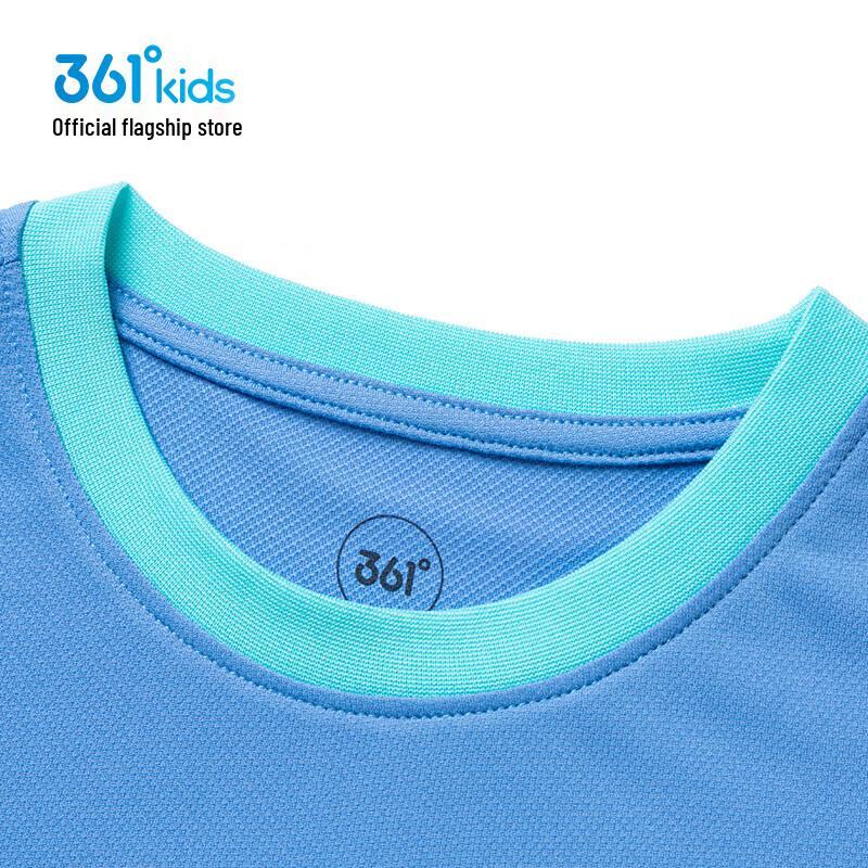 361° Toddler Boys' Short Sleeve Letter Top