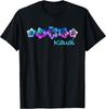 Kauai Vintage T-Shirt: Hibiscus Flower Tee