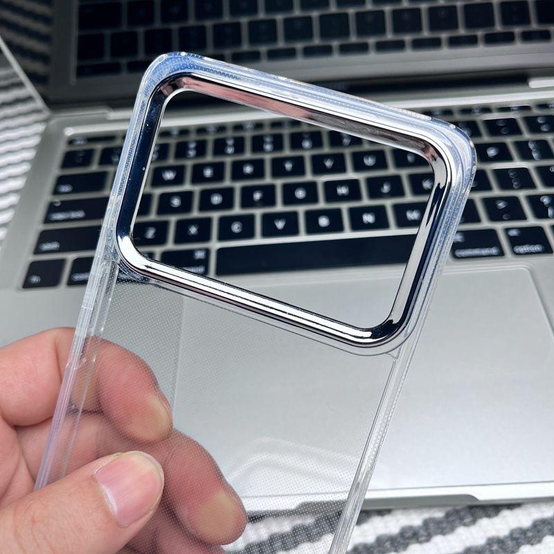 Case For Google Pixel 10 9 Pro XL 9A 8 7 6 5 4 3 Magnetic For MagSafe Transparent Phone Cover Protect Shell Shockproof Bumper