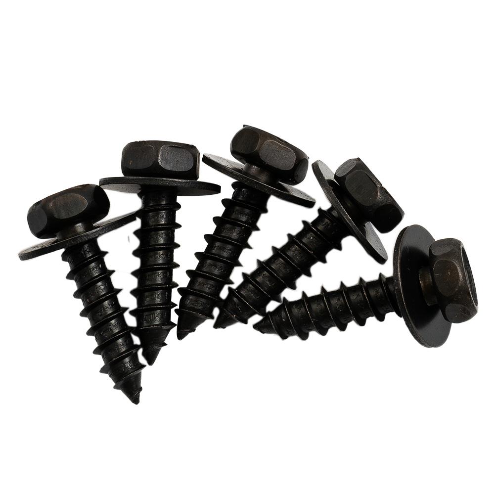 Useful Screw 5set\\kit Arch Mudguard Car Lining Wheel