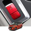Kakash Aluminum Alloy Electronic Handbrake Button Cover Trim for Nissan (BRAKE HOLD) Interior Custom