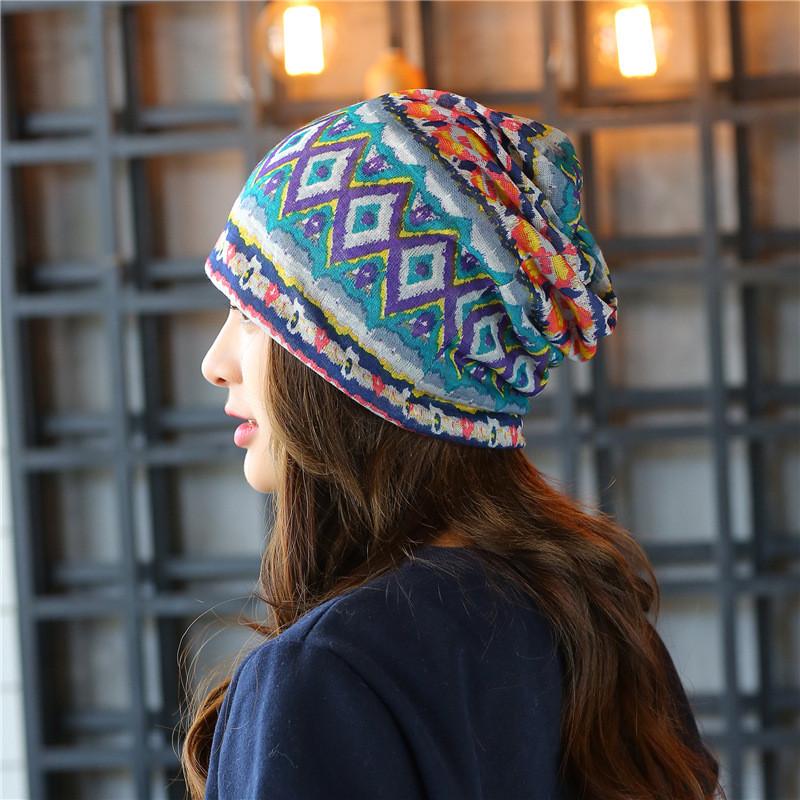 Cappello traspirante in poliestere per chemioterapia da donna, per uso estivo all'aperto