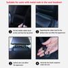 Car Seat Back Protector Cover for Children Kids Baby Anti Mud Dirt Auto Cushion Kick Mat Pad Interior Accessories Waterproof