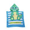 Kids Hooded Robes Bath Towel Super Absorbent Beach Shawl Boy Girl Swim Cartoon