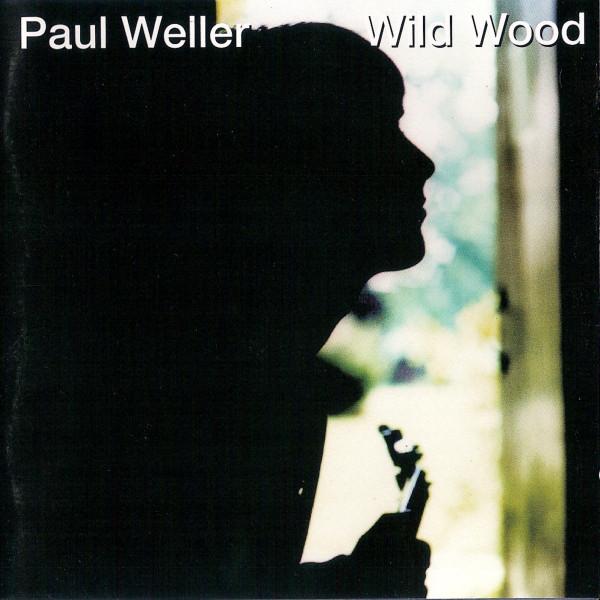

CD PAUL WELLER Wild Wood 8284352 Go Discs 1993 Germany Rock Used