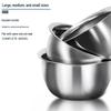ZISIZ Stainless Steel Lidded Oil Pot