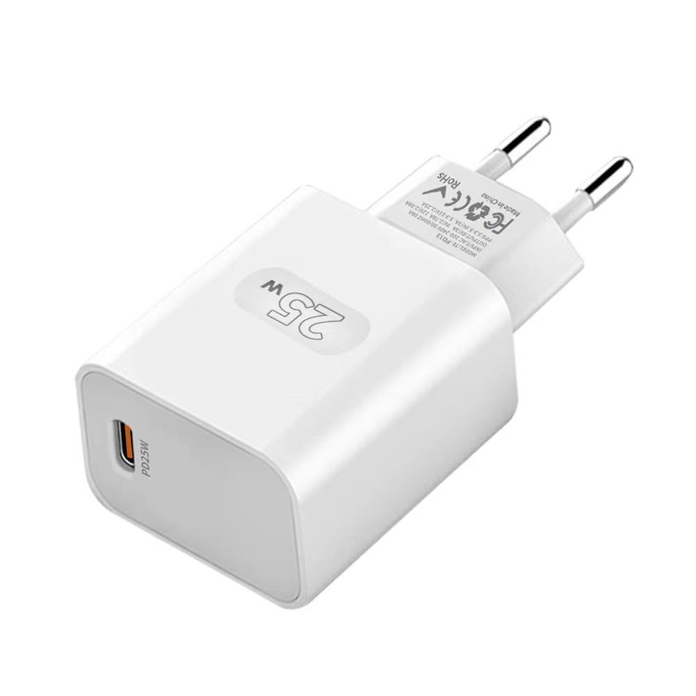 PD25W Type-C Super Fast Mobile Charger - Exclusive Extreme Speed Design