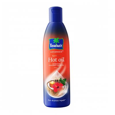 Ayurvedisches Haaröl mit wärmender Wirkung (190 ml), Ayurvedisches heißes Haaröl