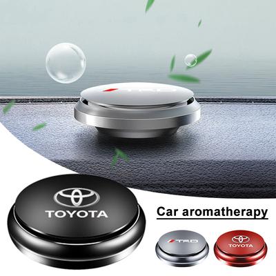 Automobilový osvěžovač vzduchu Difuzér esenciálních olejů Příslušenství pro Toyota TRD GR Corolla Camry Chr Rav4 Yaris Hilux Prius Avensis