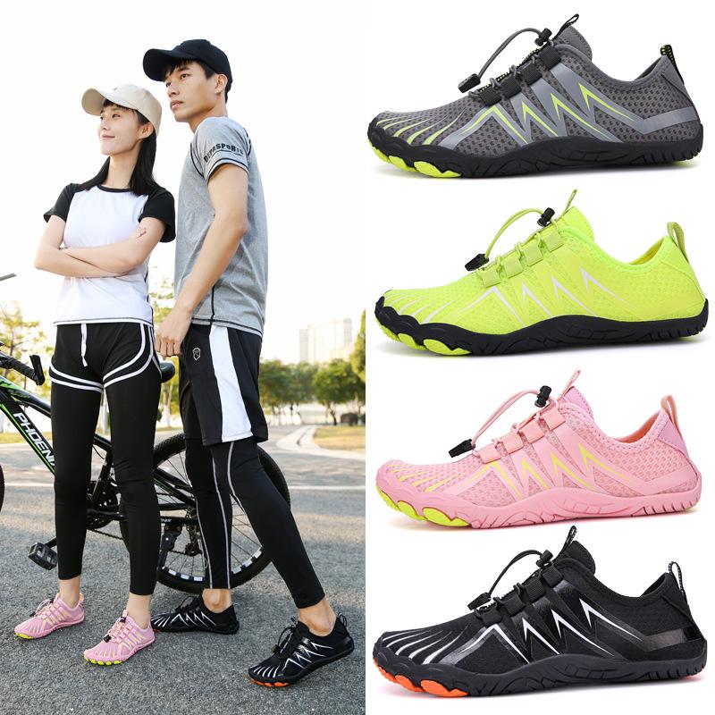 Outdoor-Schuhe Herren Bergsteigen Klettern Radschuhe Indoor-Sport Fitnessschuhe Damen Strand Schwimmen Bachwaten Schuhe