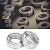 5pc Stainless Steel Ball Bearings Metal Shielded SMR148ZZ 8*14*4