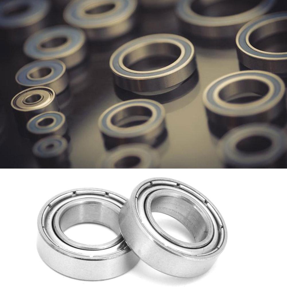 5pc Stainless Steel Ball Bearings Metal Shielded SMR148ZZ 8*14*4