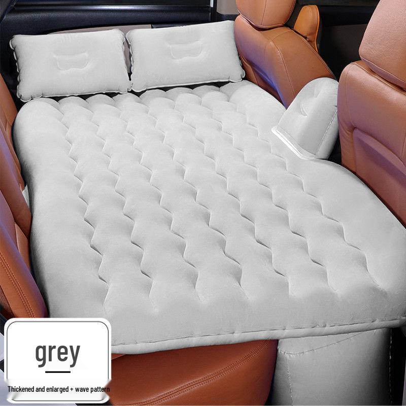 Odorless Universal Car Inflatable Mattress for Seven-Seat Sedan