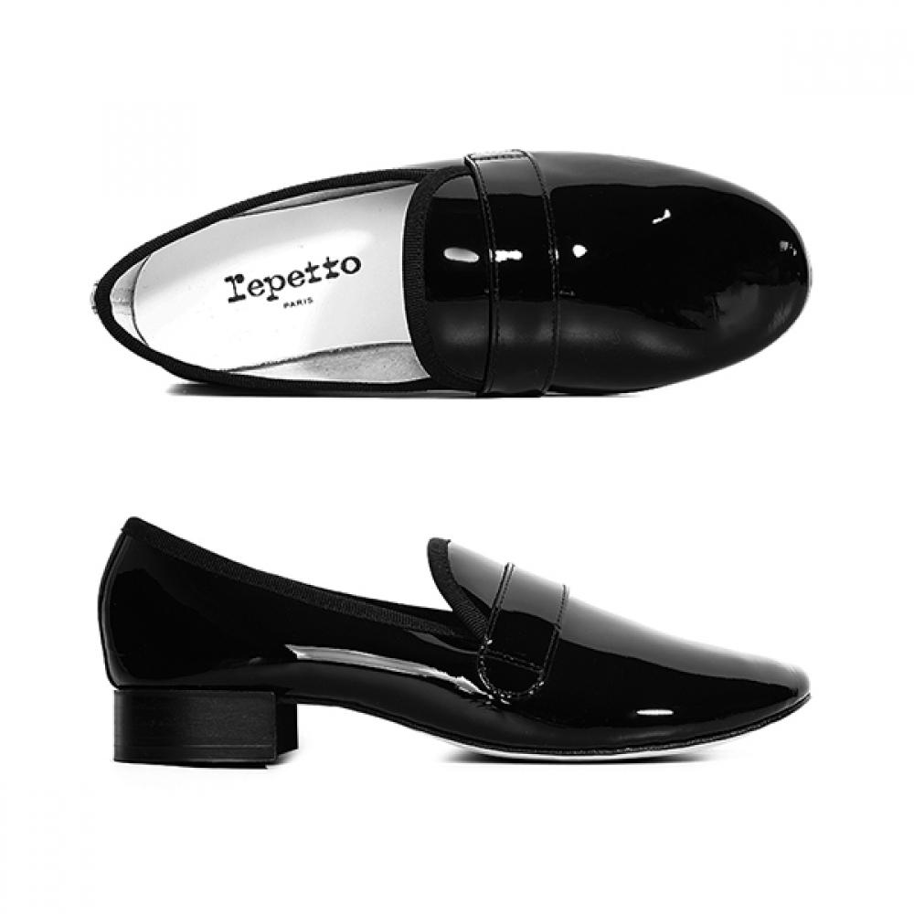 

Repetto V829v 410 V829v410 Michael Polished Loafers V829V 410 (38)