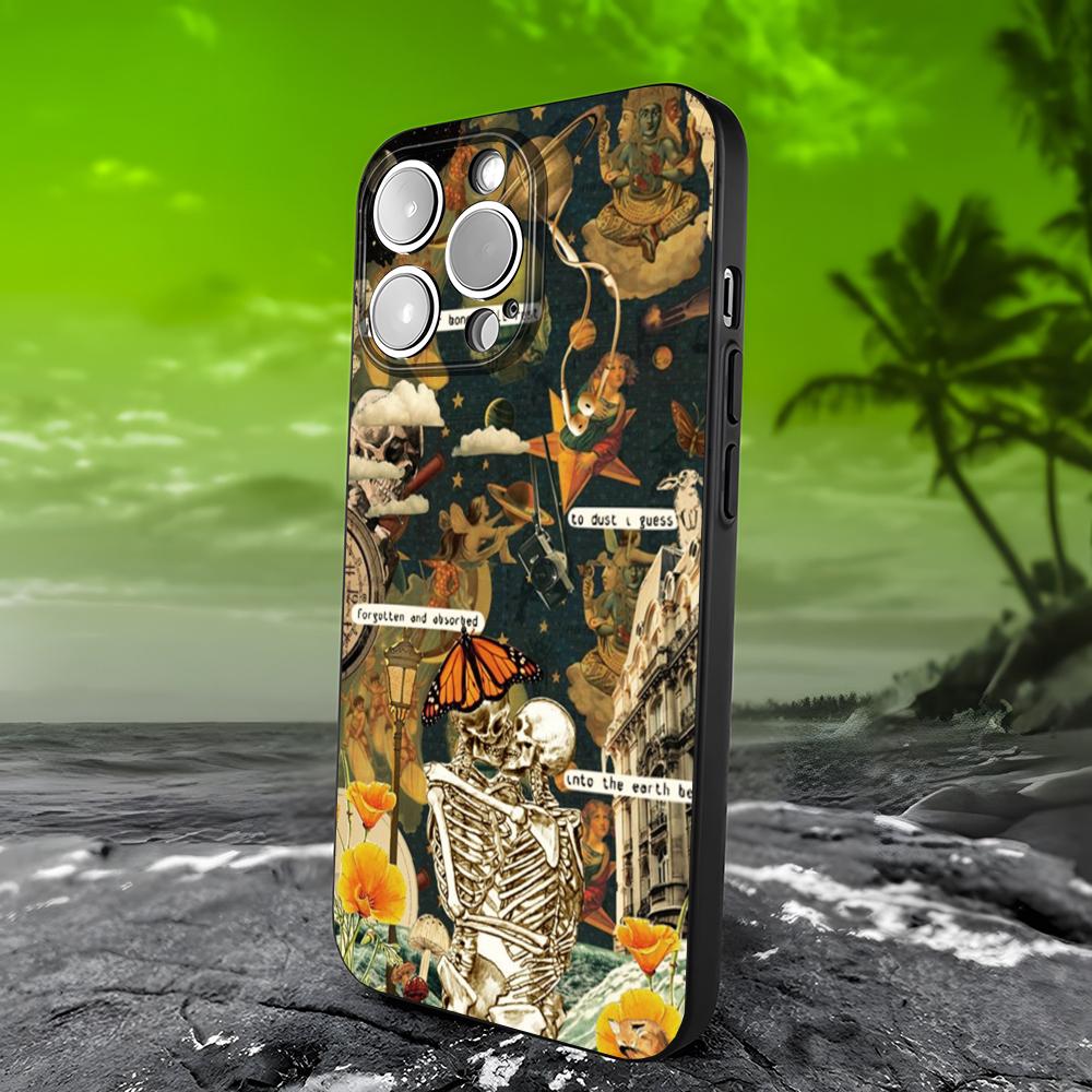 

Band The S-Smashing Pumpkins Phone Case For IPhone 17 15 16 13 Pro Max 14 12 11 Xr X 8 7 6 Plus Luxury Back Cover iPhone 13
