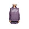 Puma x Pleasures Graphic Hoodie Purple/Charcoal Men Tops Multi-Color 62087974
