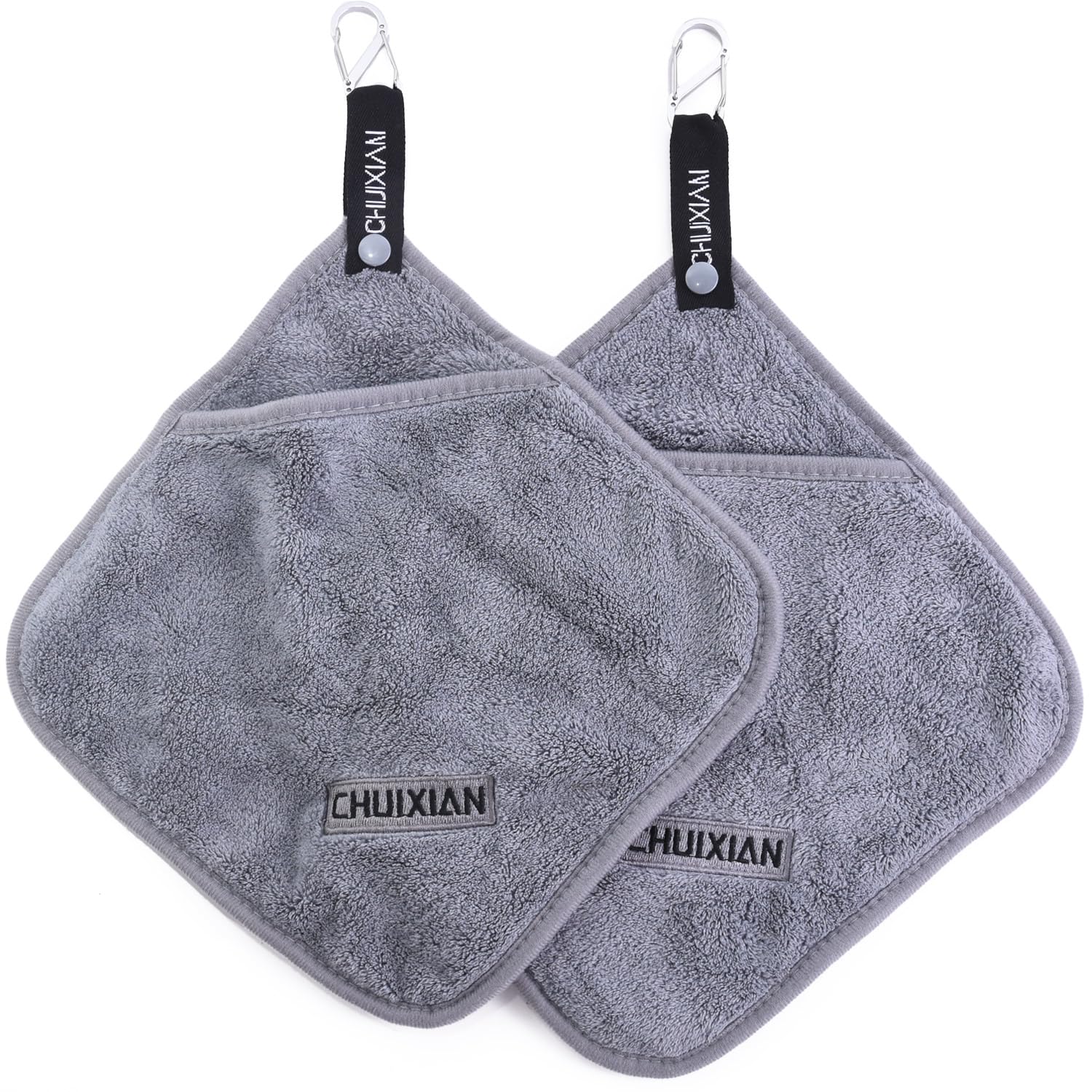 

РЫБОЛОВНЫЕ ПОЛОТЕНЦА ESFUERZO, Нежные к рукам и рыбе, Идеально подходят для рыболовных захватов, захватов для рыбы, рыболовных ножниц, захвата, затягивания и протирания удилищ,