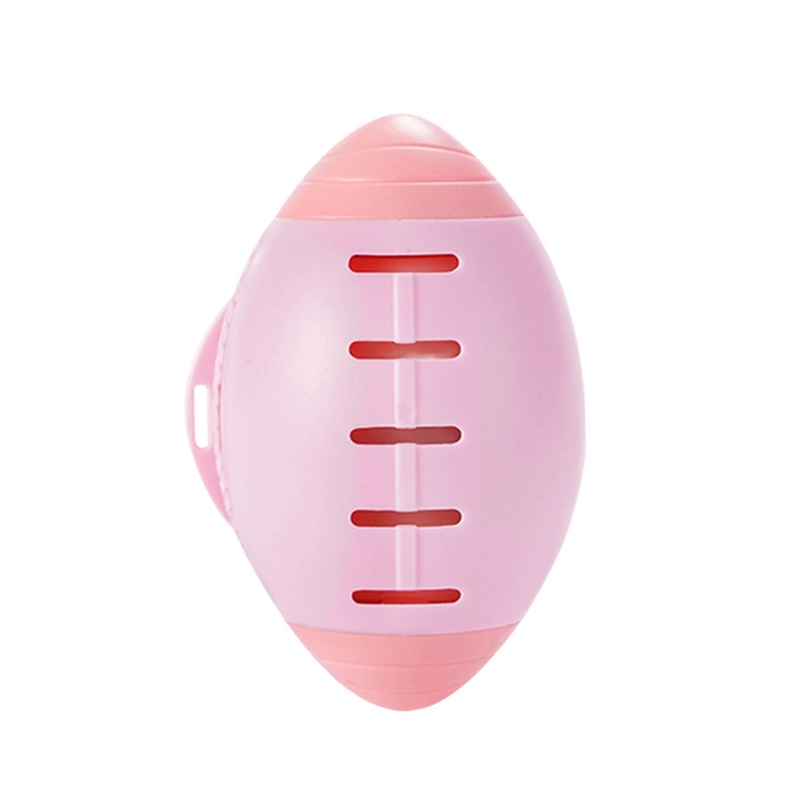 

Lint Roller Hair Remover Clothing Cleaning Tool One Size рожевий