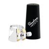 Vandoren Optimum Bass Clarinet Ligature with Plastic Cap (LC04P)
