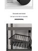 Multifunctional Kitchen Storage Rack for Fruit & Vegetables - Thickened Shelves for Dorms & Homes