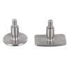 Car Dent Repair Tools Dents Tap Down Tools Hammer Replace Head Car Dent Removal Tool Head Metal Car Body Repair Tools