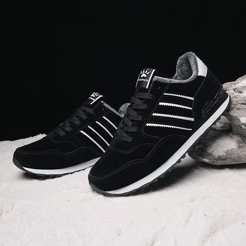 Men's Breathable Autumn 2024 Sports Casual Running Shoes for Outdoor Travel