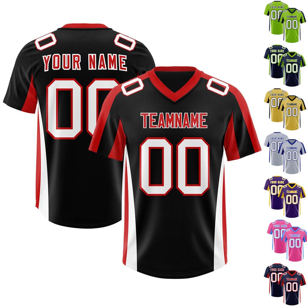 Custom Football Personalized Sportswear for Men Women