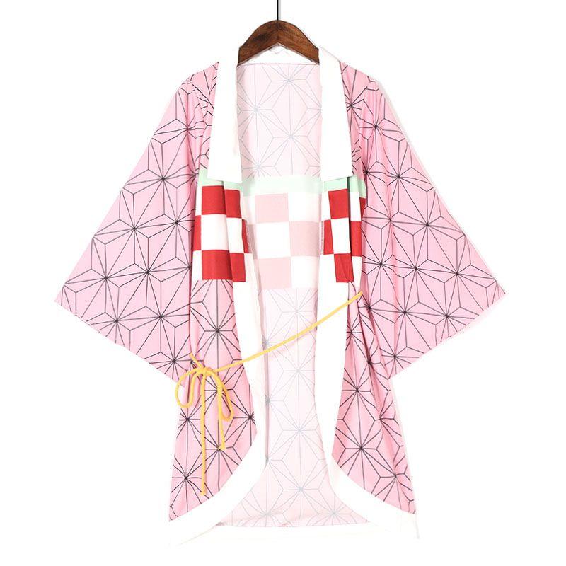 

Косплей Лолита Kimetsu No Yaiba Дверца печи Нэдзуко Аниме 02 (child) All yards