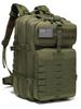 Waterproof Tactical Mountaineering Backpack - Multifunctional Double Shoulder Bag for Outdoor Sports, Camping, and Hiking.
