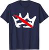 No Kings Day March 28 2026 Retro Vintage No Kings Unisex T-Shirt