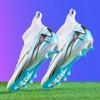 Men Professional Football Field Boots TF/FG Original Soccer Shoes Society High Quality Cleats Studded Football Shoes Comfortable