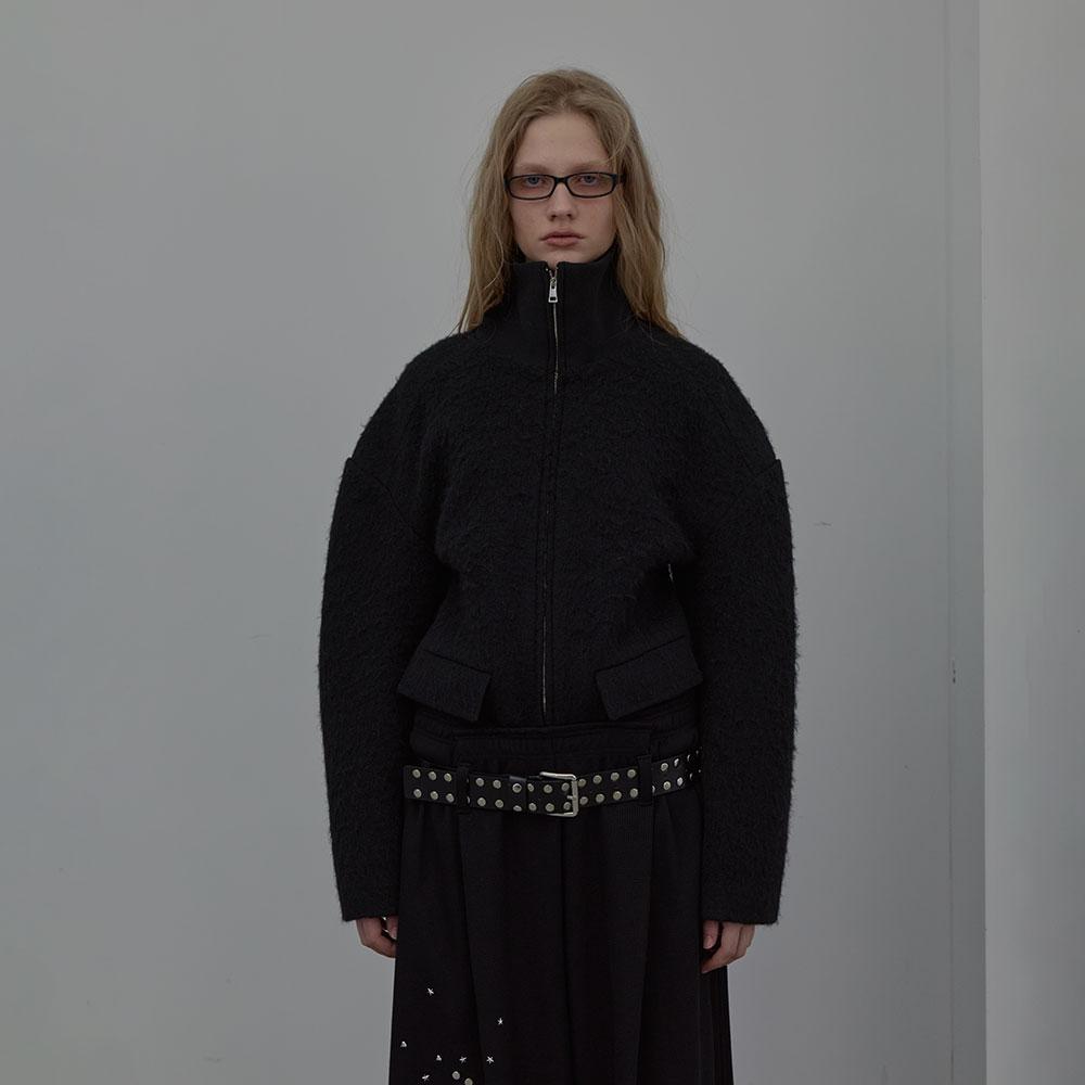 Lcdc™ Boucle Jacket (Black)
