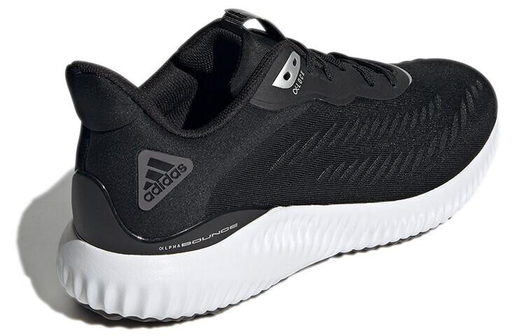 adidas Alphabounce Black - GX4150