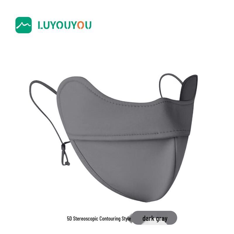

Luyouyou Ice Silk Sun Protection Mask