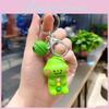 Creative Silicone Key Ring Accessory With Cute Animal Figures For All Occasions