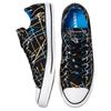 Converse Chuck Taylor All Star Black/Yellow 170810C