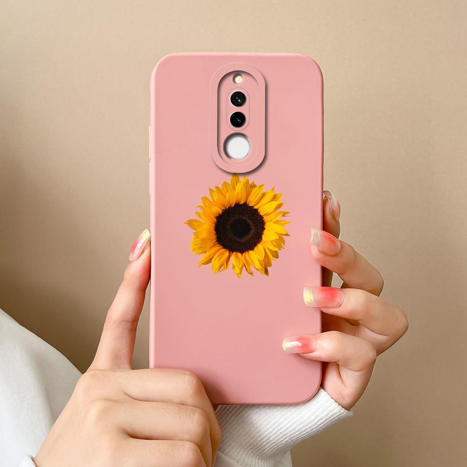 Case For Xiaomi Redmi 8 8A Pro Cute Astronaut Liquid Silicone Phone Shell Camera Lens Protection Back Cover For Redmi8 8 A 8APro