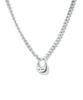 Hawha Hobo Lock Chain Necklace