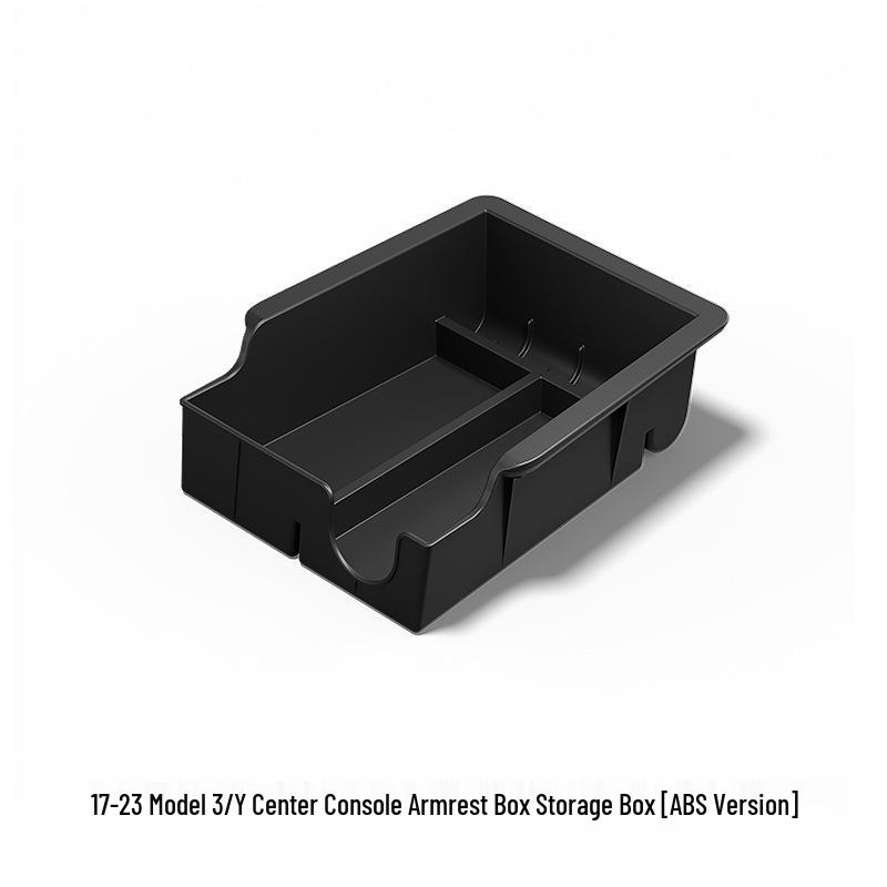 

Storage Organizer for Tesla Model 3/Y Six-Seater Center Console Armrest