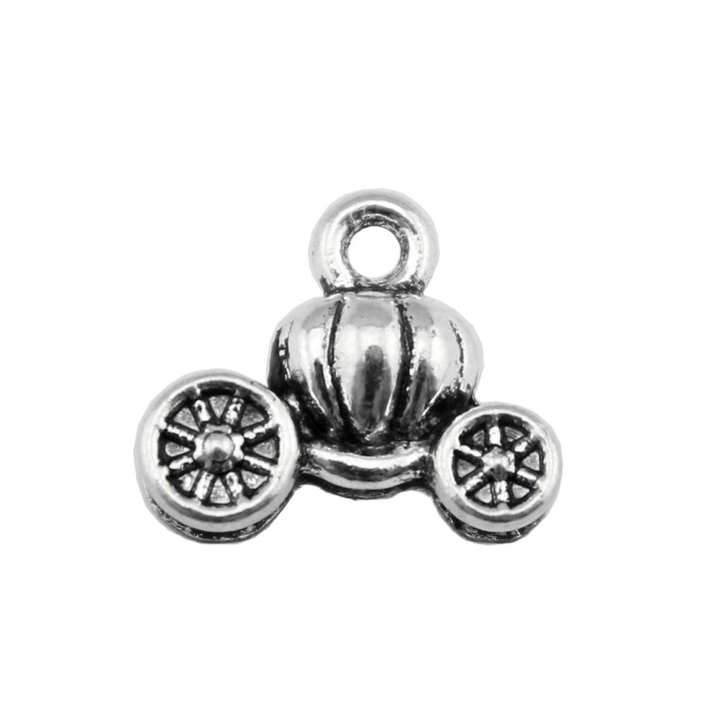 Halloween Day Charms Antique Alloy Magic Pendants For Dentist Themed Jewelry Making