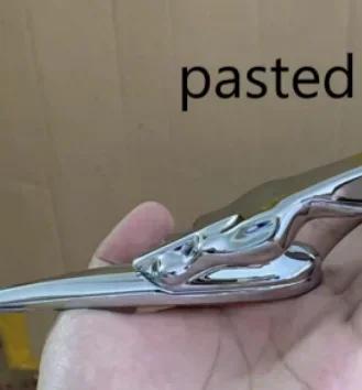 Front Hood Cover Emblem Badge trunk badge Jaguar XF XJ XE XK XKR XFL XJS EPace FPace S Type X Type Ftype Accessories NN51