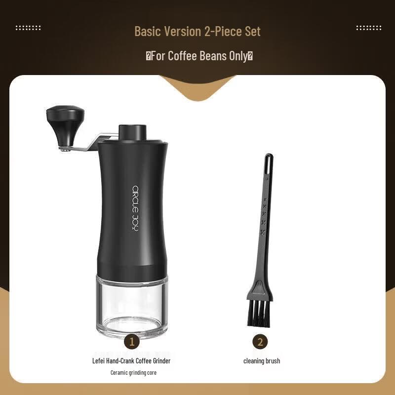 Hand-crank Coffee Grinder