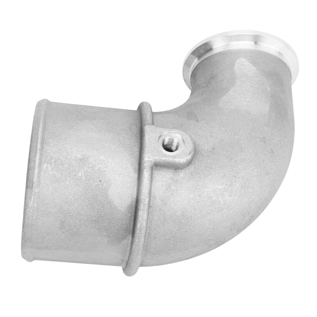 Turbocharger Comp Inlet Elbow Pipe 3254849 Air Intake Elbow Tube for Cummins 5.9L 3.9 4B ISB 6.7L