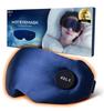 RELX Rechargeable Cordless Eye Mask Eye Warmer Sleep Aid Light-blocking Father's Day Gift