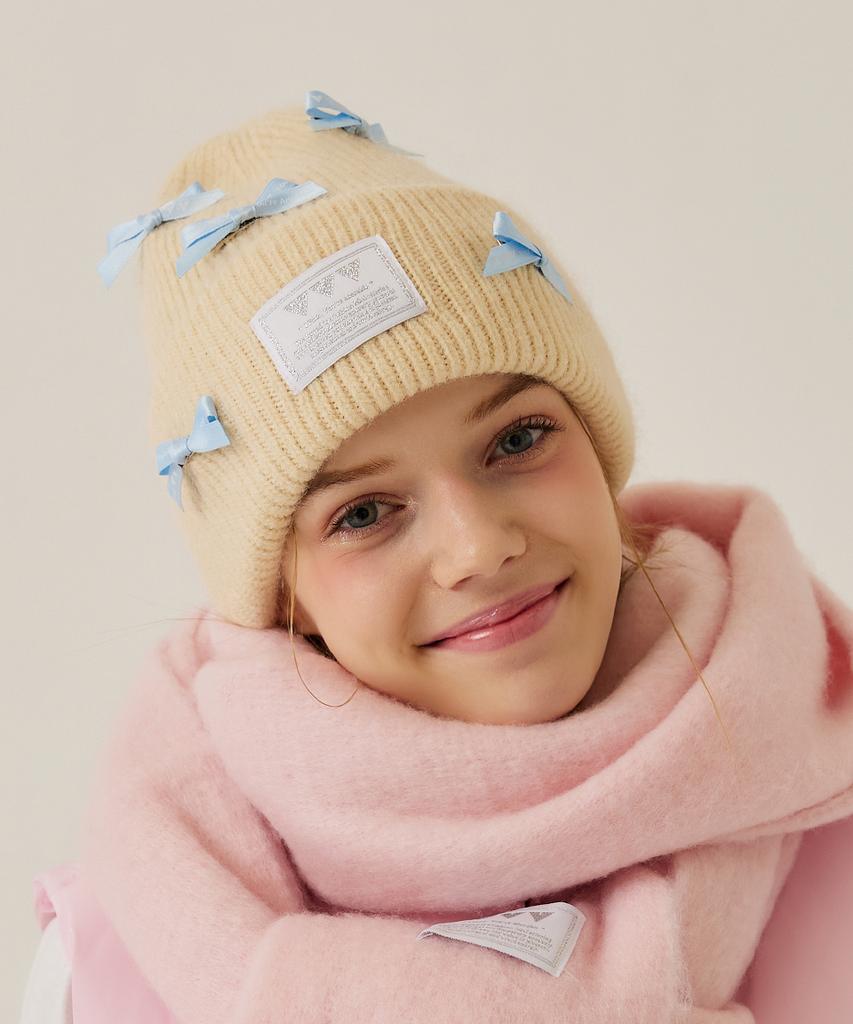 VVV Basic Angora Beanie _ 4 Colors