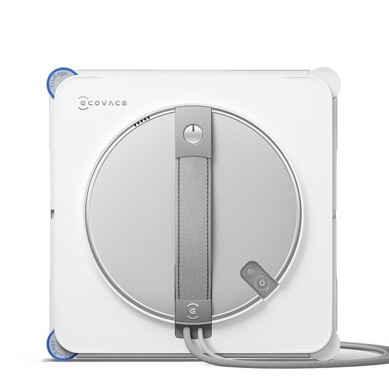 Робот для мытья окон Ecovacs W2S Вилка CN (адаптер в комплекте)