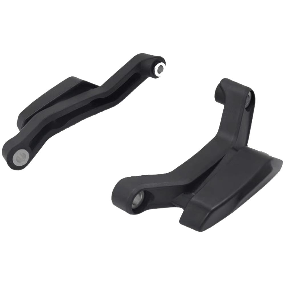 Motorcycle  Trident 660 Trident660 Frame Sliders Fairing Guard Crash Protector Bobbins Falling Protection Underbody Protection