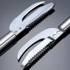 Stainless Steel Fish ScalerCutting and ScrapingDigging KnifeScraperSerrated PeelerScraping and Bone RemovalFish Filleting Tool