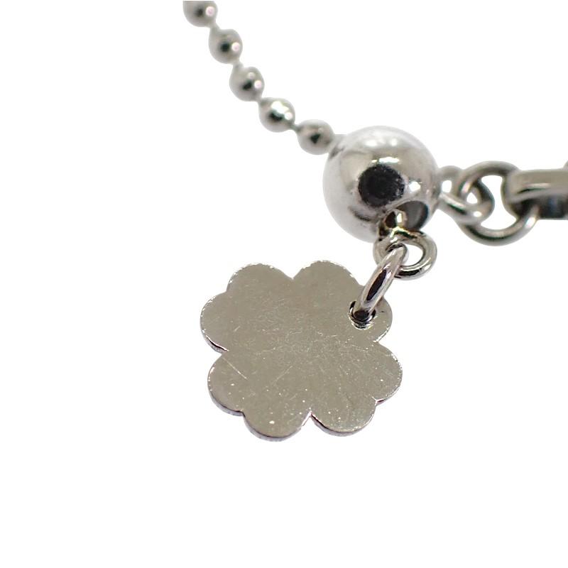 Senza marca Collana Platino Pt850/Platino Pt900 Donna