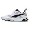 Puma Tenisky Trinity White Black Unisex Svetlosivé 389289-01